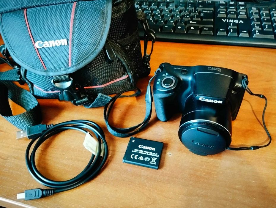 canon powershot sx100 is - купити фототехніку, відеотехніку - Ціна