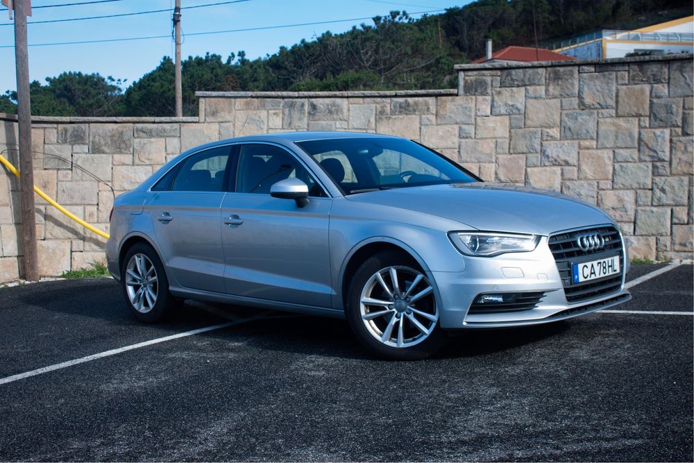 Audi A3 1.6 tdi 2014