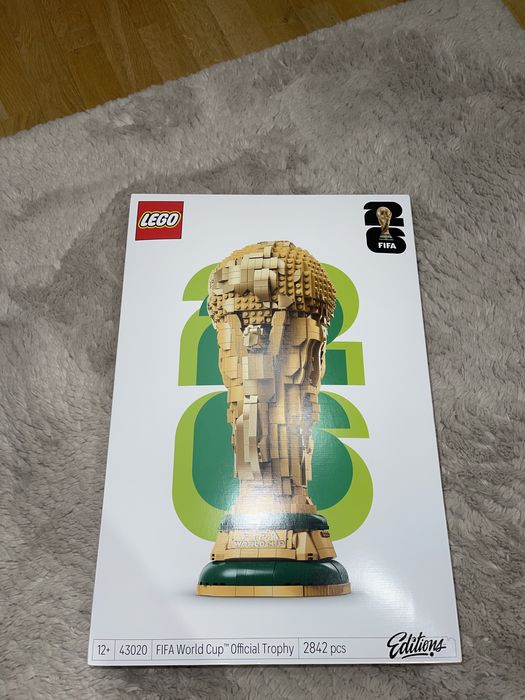 Lego FIFA World Cup
