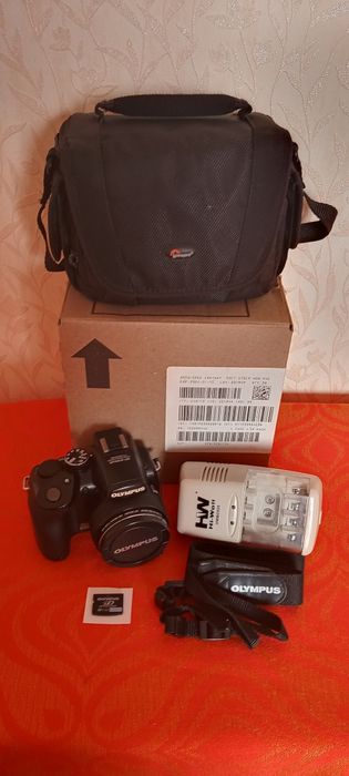 ЦЦифровый фотоаппарат OLYMPUS SP-507UZ. Состояние  идеальное.