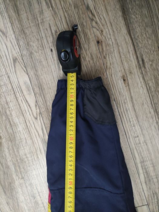 Spodnie zimowe chłopięce