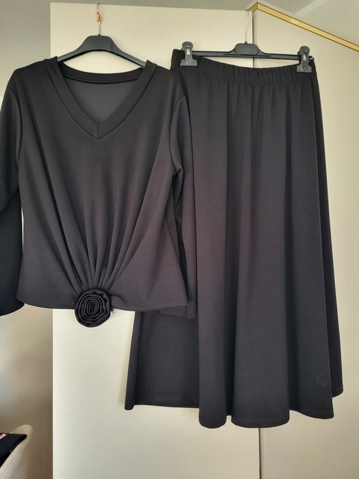 Komplet damski r.L/ Xl  nowy