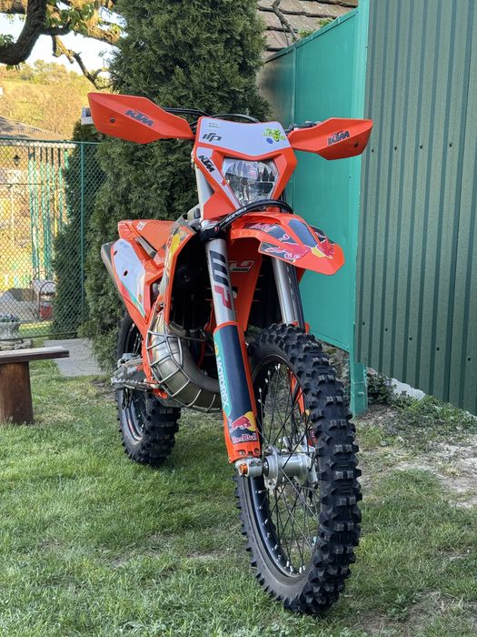 KTM 2025 EXC 300 Champion Edition