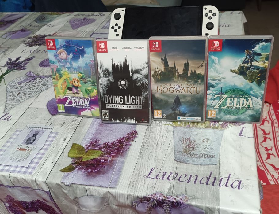 Nintendo switch OLED
