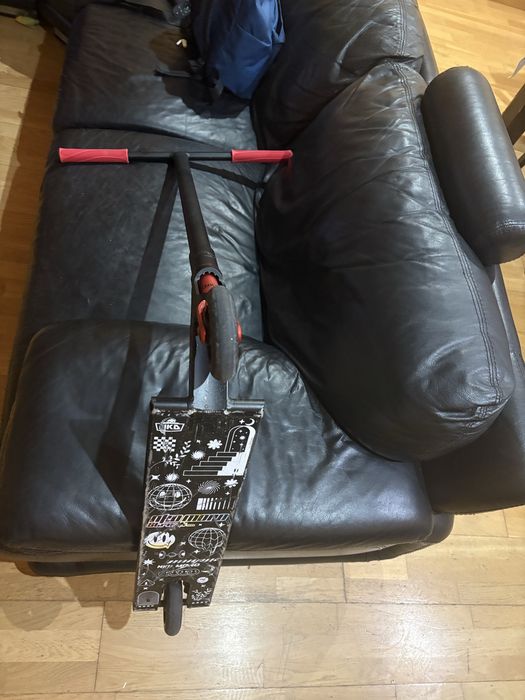Trotinet freestyle