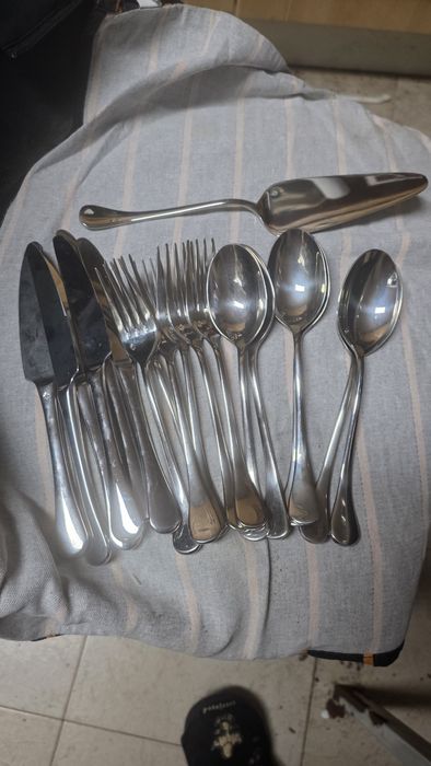 Talheres rosenthal