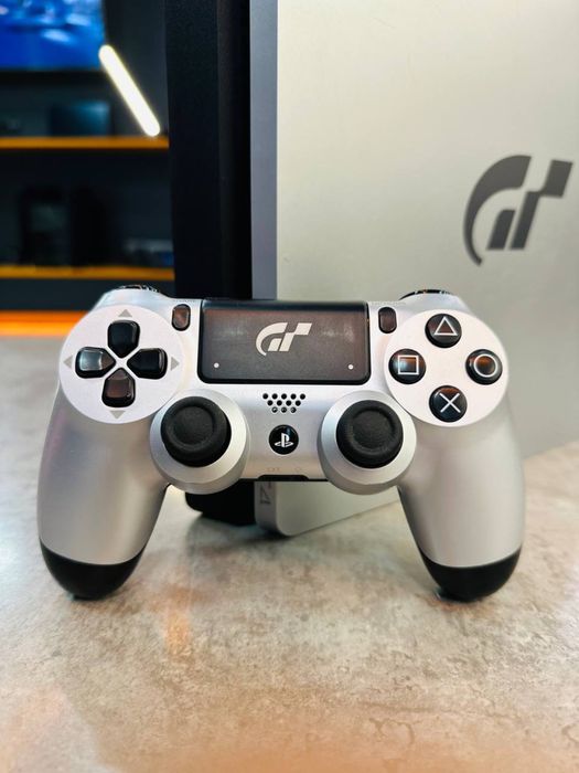 Sony PlayStation 4 Slim Gran Turismo Limited - гарантія 12 місяців!