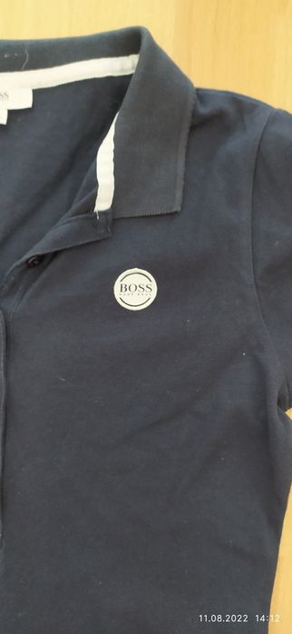 Sukienka sportowa Hugo Boss