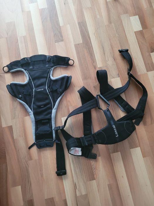 Nosidełko Lascal dla dziecka