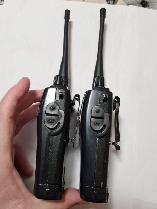 Радіостанція Рація ТИТАН ТН-102 без Зарядної Бази