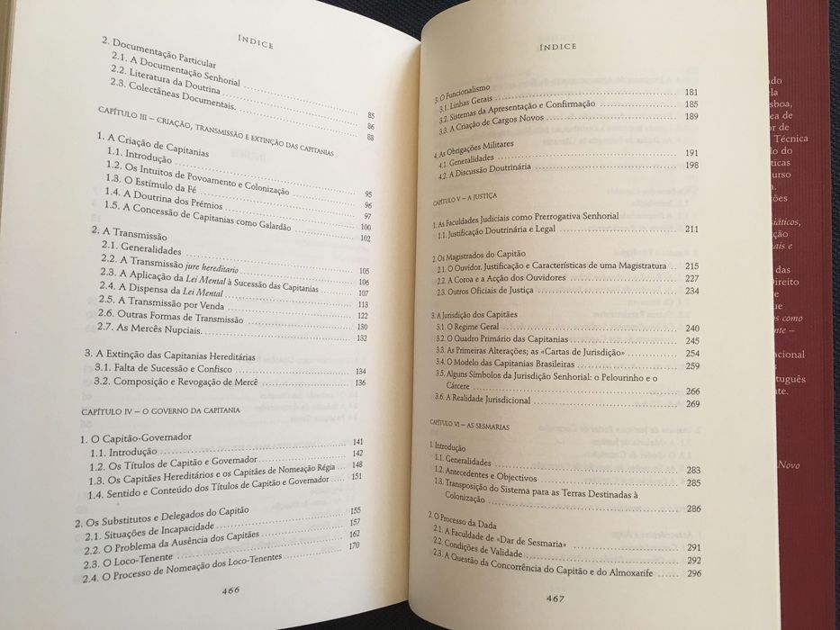 Les Enluminures de la Leitura Nova /As Capitanias do Brasil