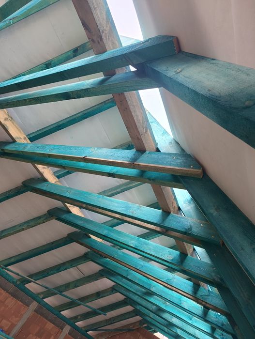 Usługi dekarskie-Dekarstwo dachy