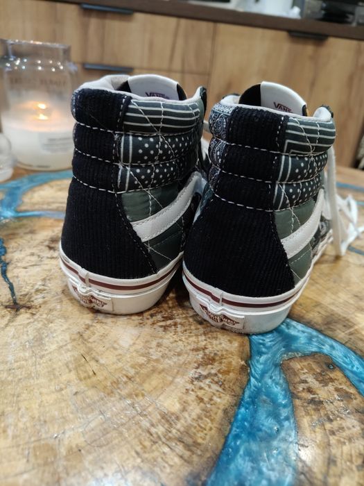 Buty trampki firmy Vans