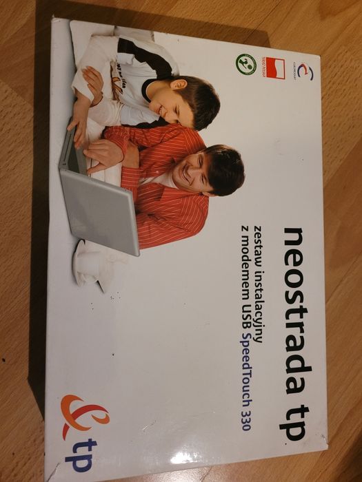 Modem USBSpeed Touch 330