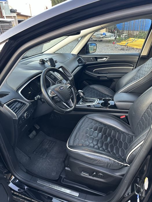 Ford S-Max 2017 VIN WF0JXXWPCJHU25323 фото оголошення 11 з 24