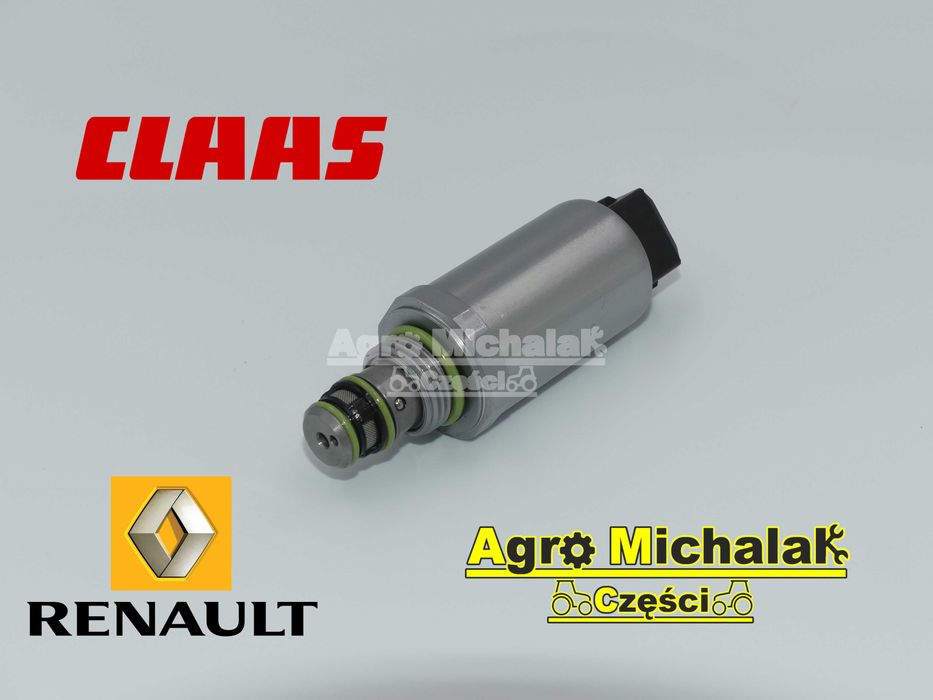 Elektrozawór, Cewka  podnośnika EHR Renault 103-54, 110-54, 120-54,