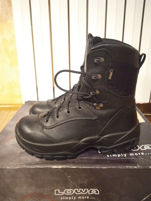 Черевики. Тактичні. Берци Lowa Seeker Gore-tex Lined, Bottes Mixte.