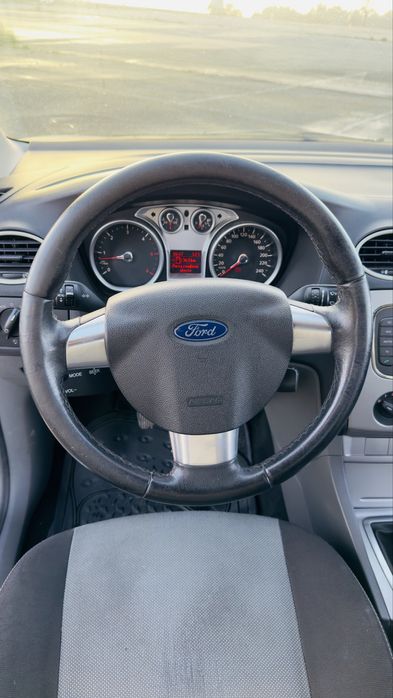Ford focus 1.6 tdci van nacional