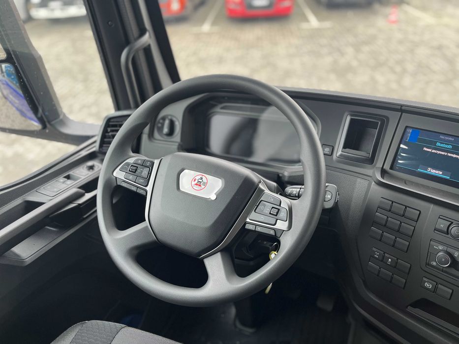 MAN TGX 18.480 4x2 ADR Euro 5 BL SA Сідельний Тягач
