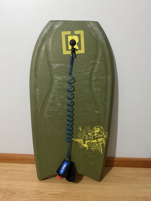 Material bodyboard