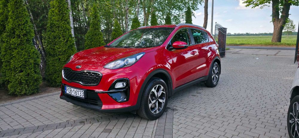 KIA Sportage 1.6  2020 r.