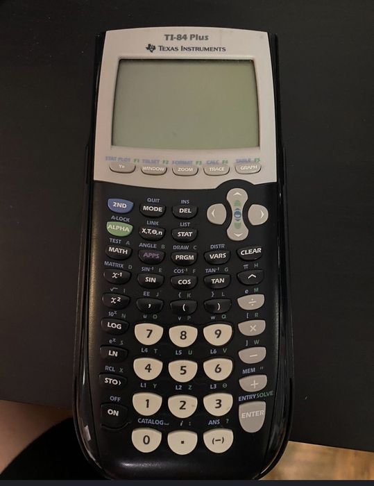 Calculadora TI-84 Plus