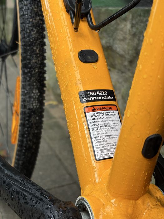 Cannondale Topstone M (microshift)