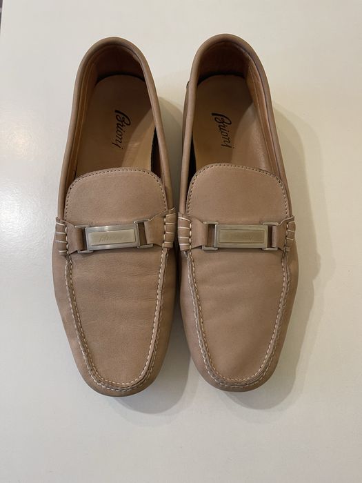 Лоферы Brioni(оригинал).