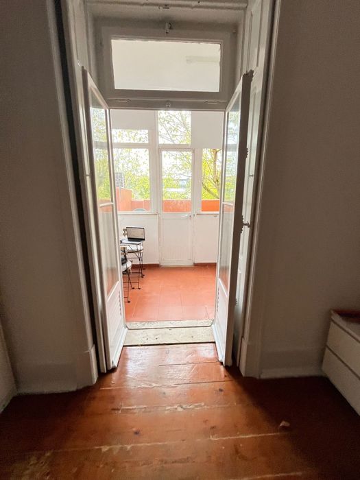 Quarto com Terraço Saldanha