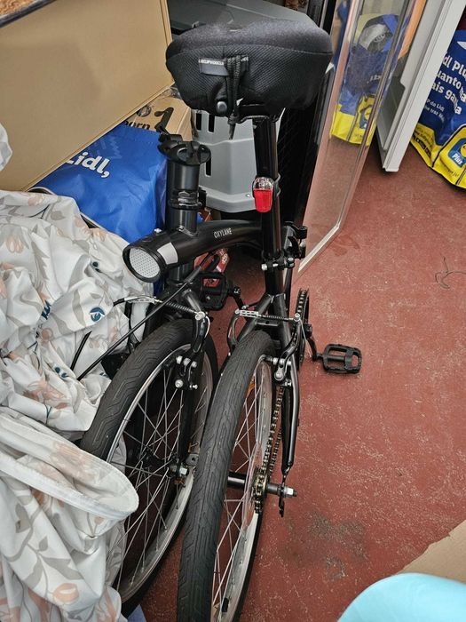 bicicleta oxilan