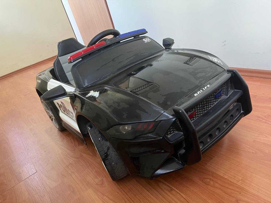 Samochód elektryczny dla dziecka 12V |do 20 kg| akumulator 4.5Ah 350zl