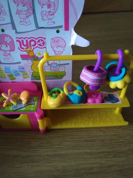 PinyPon Desfile de Moda