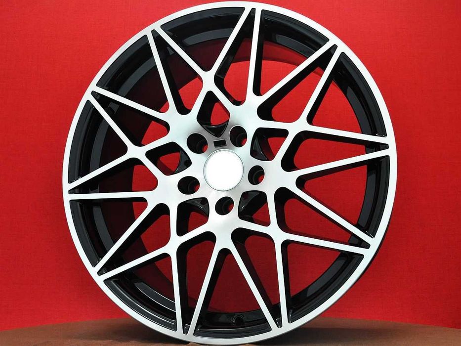 ALUFELGI R17 do BMW 3 E46 E90 E91 E92 E93 F30 F31 GT F34 4 F32 F33 F36