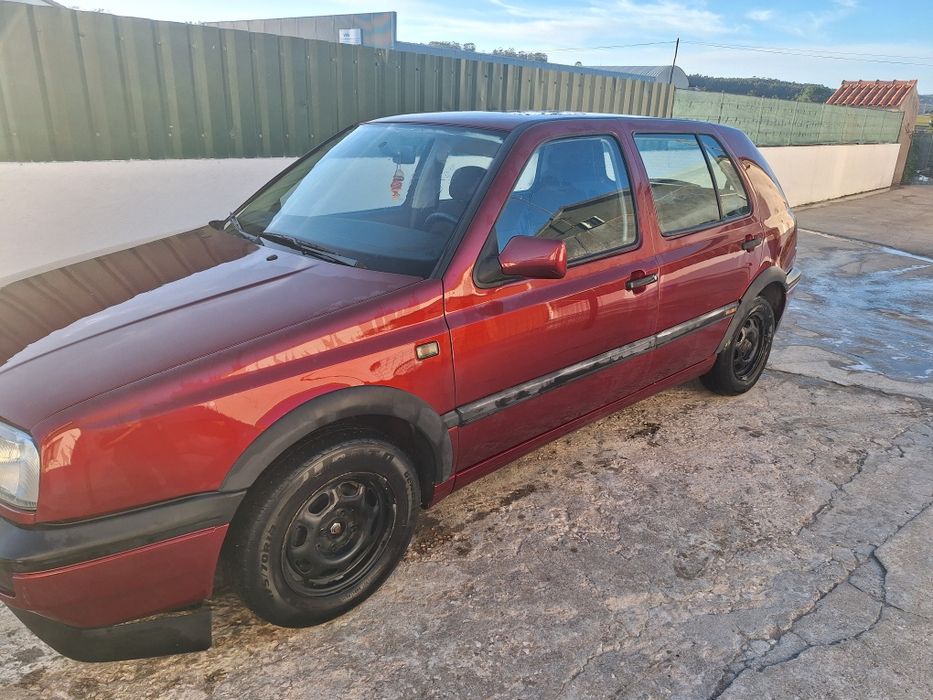 Vendo Volkswagen golf 3 gt — photo 3