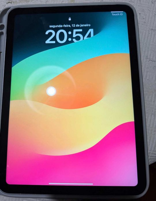 Apple IPAD 2024 10GEN Garantia 2027