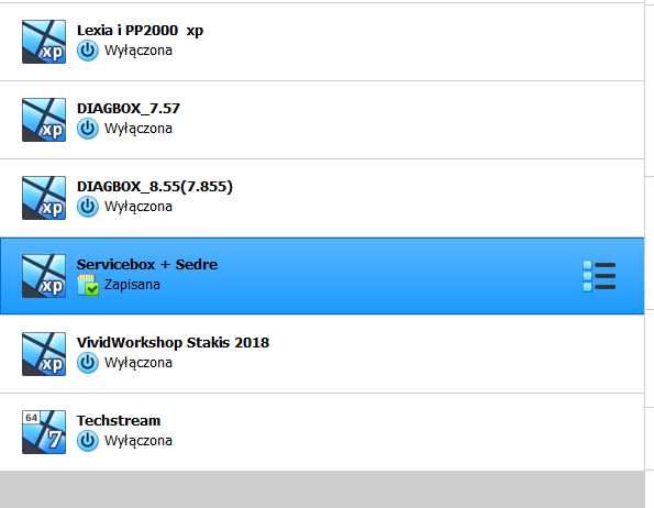 Diagbox 9.150 PL bez maszyny wirtualnej INSTALUJĘ NA GOTOWO!