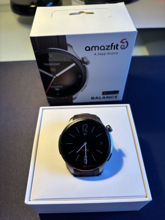Amazfit Balance Special Edition – Woodland