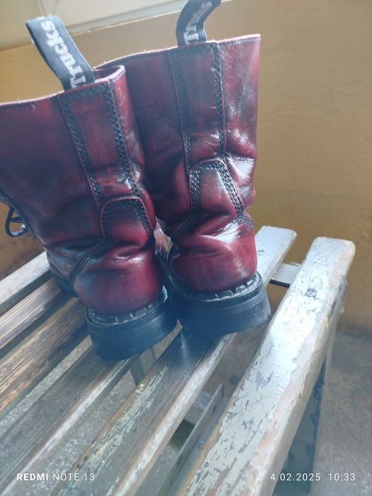 Glany używane rozmiar 36,5