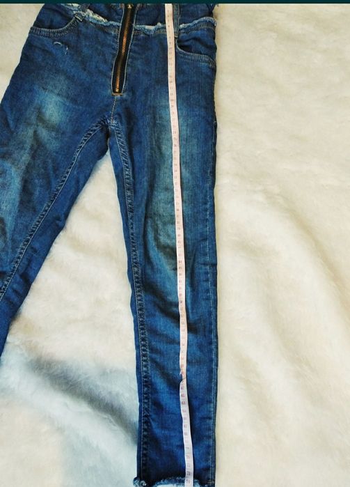 Джинси skinny .Завужені джинси