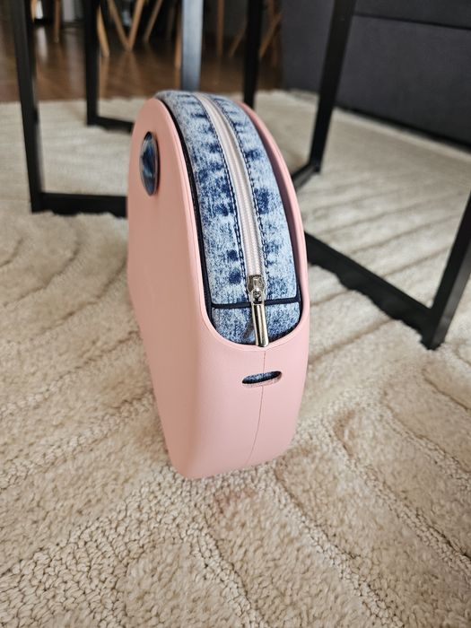 Obag moonlight puder + guzik