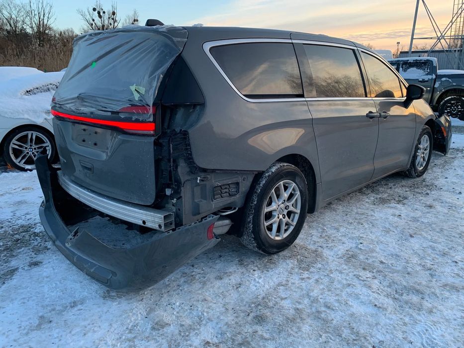 Chrysler Pacifica Chrysler Pacifica