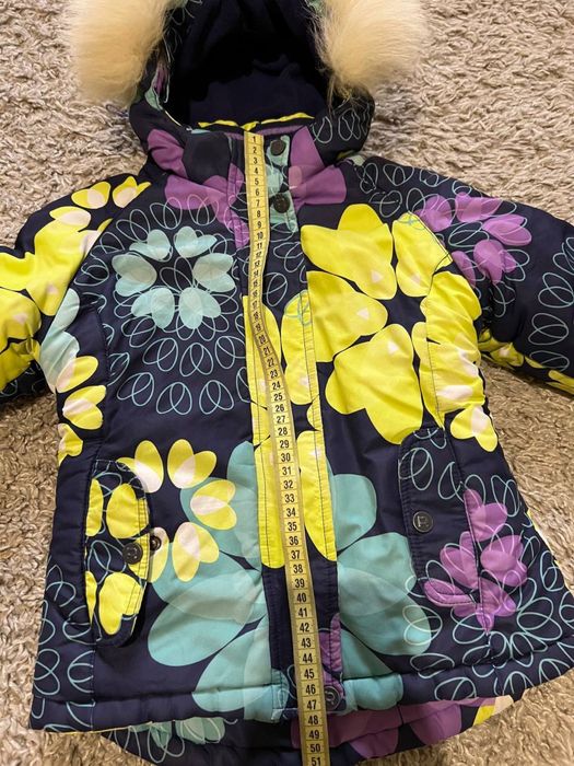 Куртка термо зима