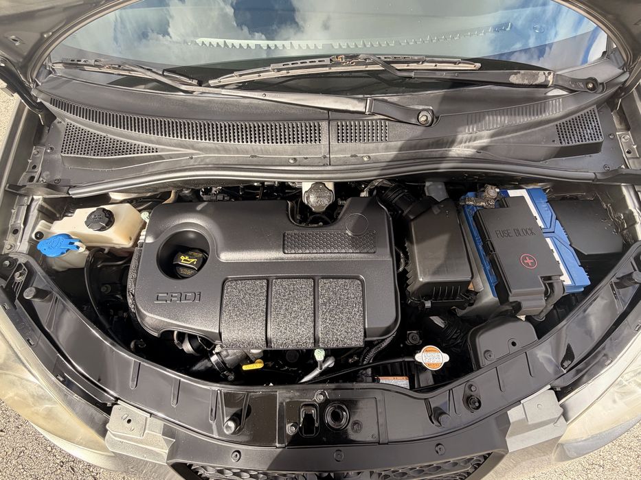 Kia Picanto 1.1 CRDI Sport