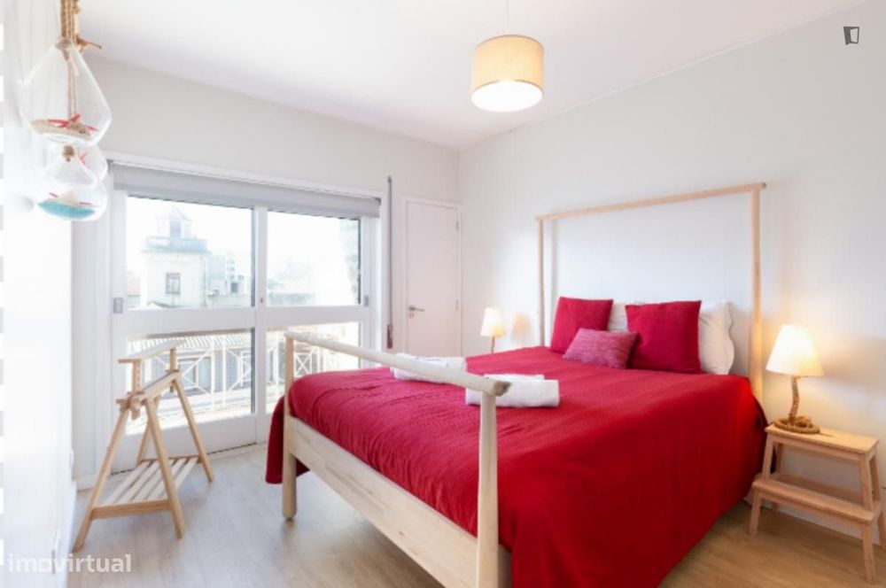 Apartamento com 3 quartos - localizado em Matosinhos Porto
