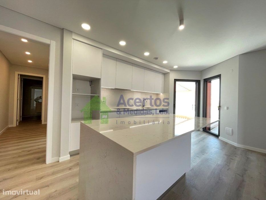 Apartamento T3 | Praia Da Areia Branca