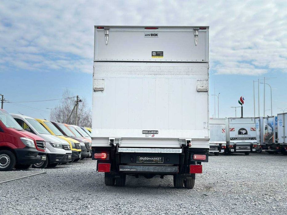 Volkswagen Crafter 2014p.