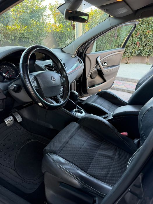 Renault Megane DCI 1.5  GT line