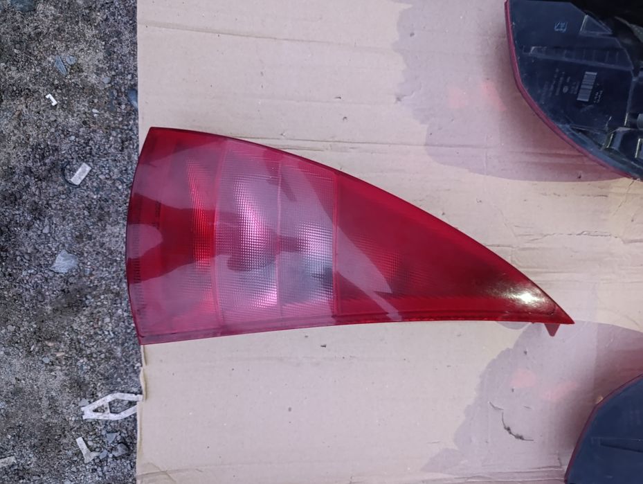 Фонарь задний правый Citroen C3 2002-2005г Оригинал