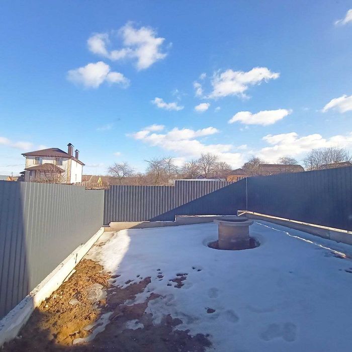 Продаж чистового дуплексу 80 кв.м.