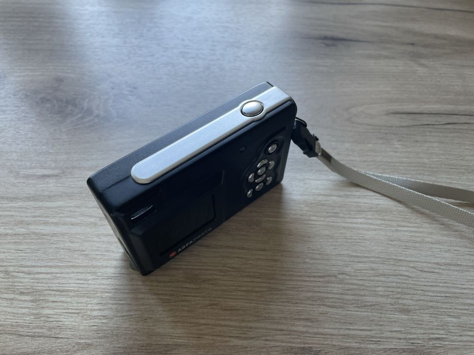 Aprat cyfrowy Agfaphoto dc-302 vintage na baterie AAA